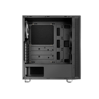 Nox Hummer Void silent negra Caja Nox Hummer Void silent negra Caja