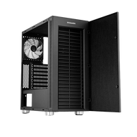 Nox Hummer Void silent negra Caja Nox Hummer Void silent negra Caja