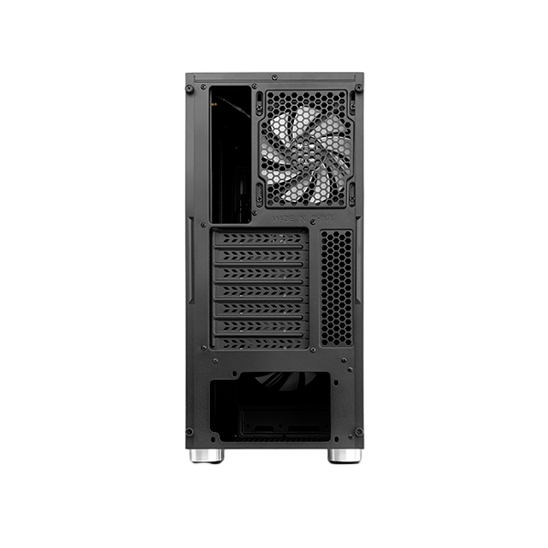 Nox Hummer Void silent negra Caja Nox Hummer Void silent negra Caja