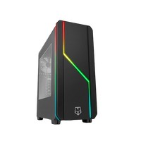 Nox Hummer MC Pro  ARGB  Caja