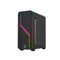 Nox Hummer MC Pro  ARGB  Caja