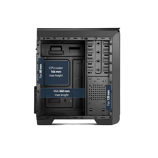 Nox Modus  Caja Nox Modus  Caja