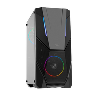Nox Infinity Delta negra ATX  Caja