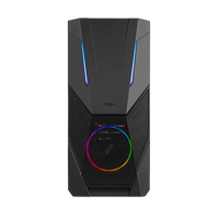 Nox Infinity Delta negra ATX  Caja