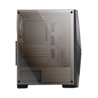 Nox Infinity Delta negra ATX  Caja