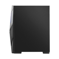 Nox Infinity Delta negra ATX  Caja