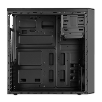 Nox Coolbay RX Negra USB 30 Caja Nox Coolbay RX Negra USB 30 Caja