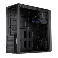 Nox Coolbay RX Negra USB 30 Caja Nox Coolbay RX Negra USB 30 Caja