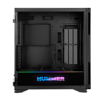 Nox Hummer Nexus Black Edition  Caja