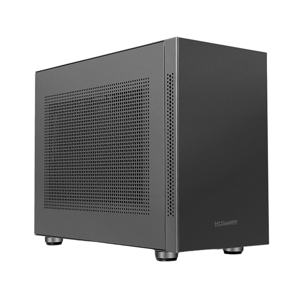 NOX Hummer VAULT MiniITX USB 30 Negra Caja NOX Hummer VAULT MiniITX USB 30 Negra Caja