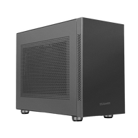 NOX Hummer VAULT MiniITX USB 30 Negra Caja NOX Hummer VAULT MiniITX USB 30 Negra Caja