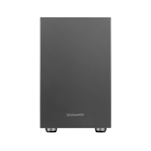 NOX Hummer VAULT MiniITX USB 30 Negra Caja NOX Hummer VAULT MiniITX USB 30 Negra Caja