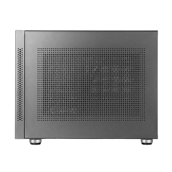 NOX Hummer VAULT MiniITX USB 30 Negra Caja NOX Hummer VAULT MiniITX USB 30 Negra Caja