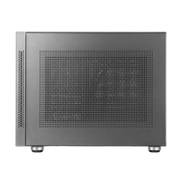 NOX Hummer VAULT MiniITX USB 30 Negra Caja NOX Hummer VAULT MiniITX USB 30 Negra Caja