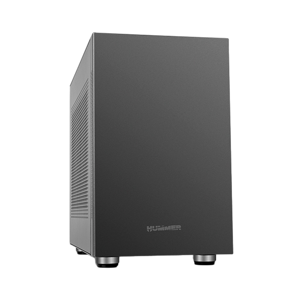 NOX Hummer VAULT MiniITX USB 30 Negra Caja NOX Hummer VAULT MiniITX USB 30 Negra Caja