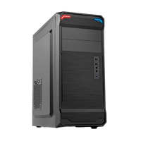 NOX KORE USB 30 Negra  Caja