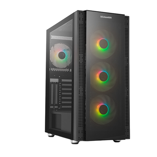 NOX Hummer Horus ARGB Caja NOX Hummer Horus ARGB Caja