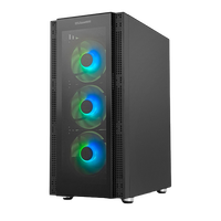 NOX Hummer Horus ARGB Caja NOX Hummer Horus ARGB Caja