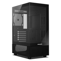 Nox Hummer Vision Caja ATX Negra Nox Hummer Vision Caja ATX Negra