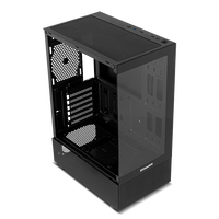 Nox Hummer Vision Caja ATX Negra Nox Hummer Vision Caja ATX Negra