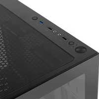 Nox Hummer Vision Caja ATX Negra Nox Hummer Vision Caja ATX Negra