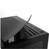 Nox Hummer Vision Caja ATX Negra Nox Hummer Vision Caja ATX Negra