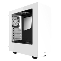 NZXT S340 ATX Blanco - Caja