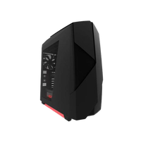 NZXT Noctis 450 ATX Negro  Caja