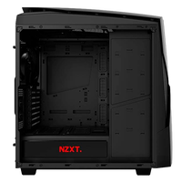 NZXT Noctis 450 ATX Negro  Caja