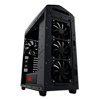 NZXT Noctis 450 ATX Negro  Caja