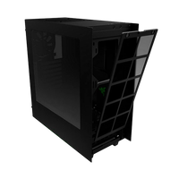 NZXT S340 Razer NegraVerde  Caja