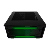 NZXT S340 Razer NegraVerde  Caja