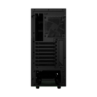 NZXT S340 Razer NegraVerde  Caja