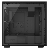 NZXT H700i con ventana negra Caja NZXT H700i con ventana negra Caja