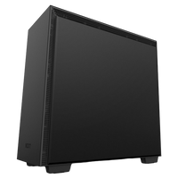 NZXT H700i con ventana negra Caja NZXT H700i con ventana negra Caja