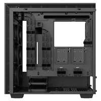 NZXT H700i con ventana negra Caja NZXT H700i con ventana negra Caja