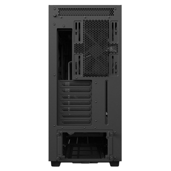 NZXT H700i con ventana mate blanca  Caja NZXT H700i con ventana mate blanca  Caja