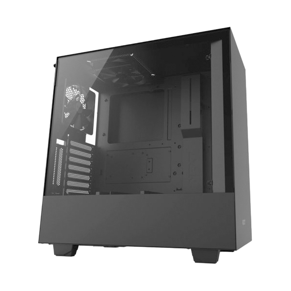 NZXT H500i con ventana negra Caja NZXT H500i con ventana negra Caja