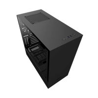 NZXT H500i con ventana negra Caja NZXT H500i con ventana negra Caja