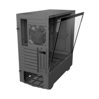 NZXT H500i con ventana negra Caja NZXT H500i con ventana negra Caja