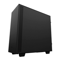 NZXT H500i con ventana negra azul Caja NZXT H500i con ventana negra azul Caja