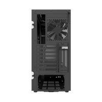 NZXT H500 con ventana blanca  Caja