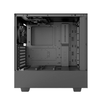 NZXT H500 con ventana negra  Caja