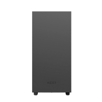 NZXT H500 con ventana negra  Caja