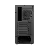 NZXT H500 con ventana negra  Caja