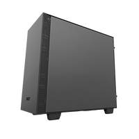 NZXT H400i con ventana negra  Caja