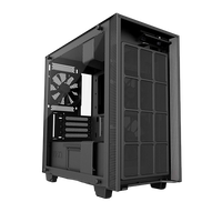 NZXT H400i con ventana negra  Caja