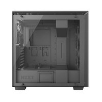 NZXT H700 con ventana negra  Caja