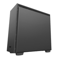 NZXT H700 con ventana negra  Caja