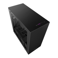 NZXT H700 con ventana negra  Caja
